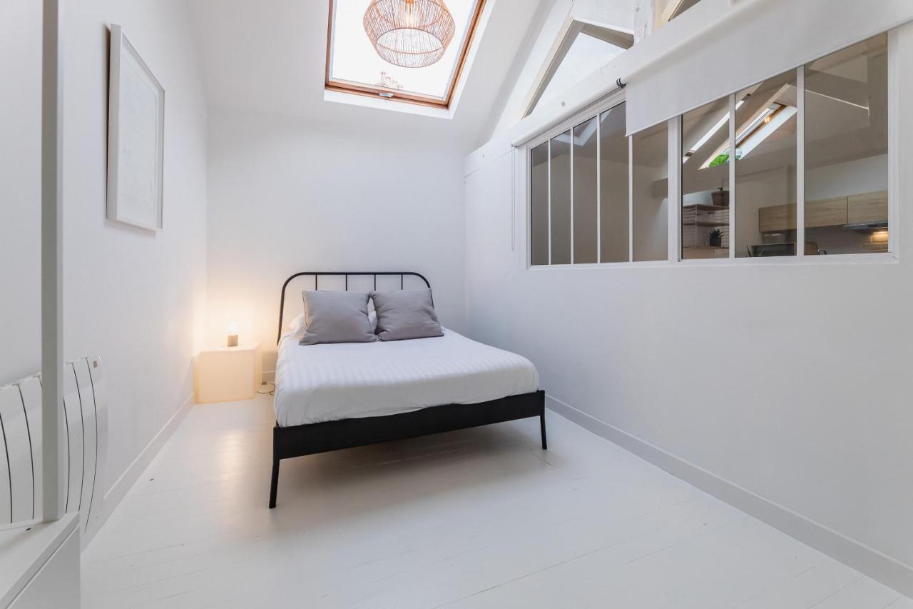 Magnifique Appartement En Hypercentre Biarriz Exterior foto