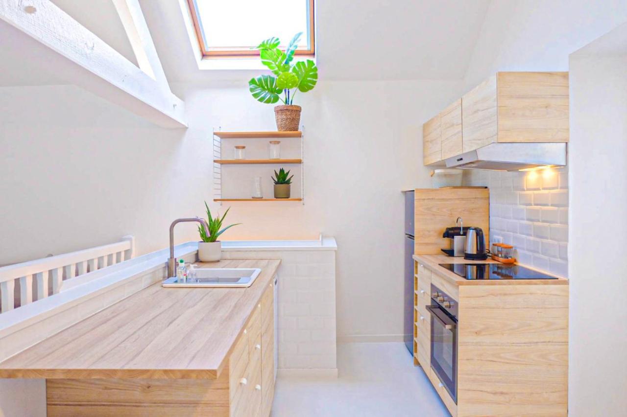 Magnifique Appartement En Hypercentre Biarriz Exterior foto