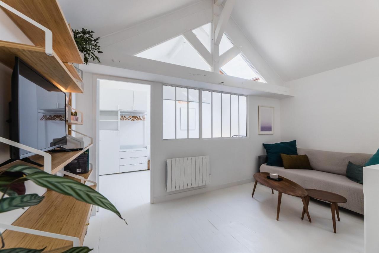 Magnifique Appartement En Hypercentre Biarriz Exterior foto
