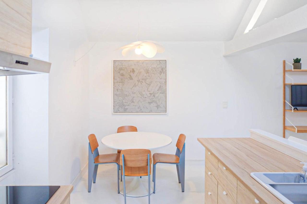 Magnifique Appartement En Hypercentre Biarriz Exterior foto