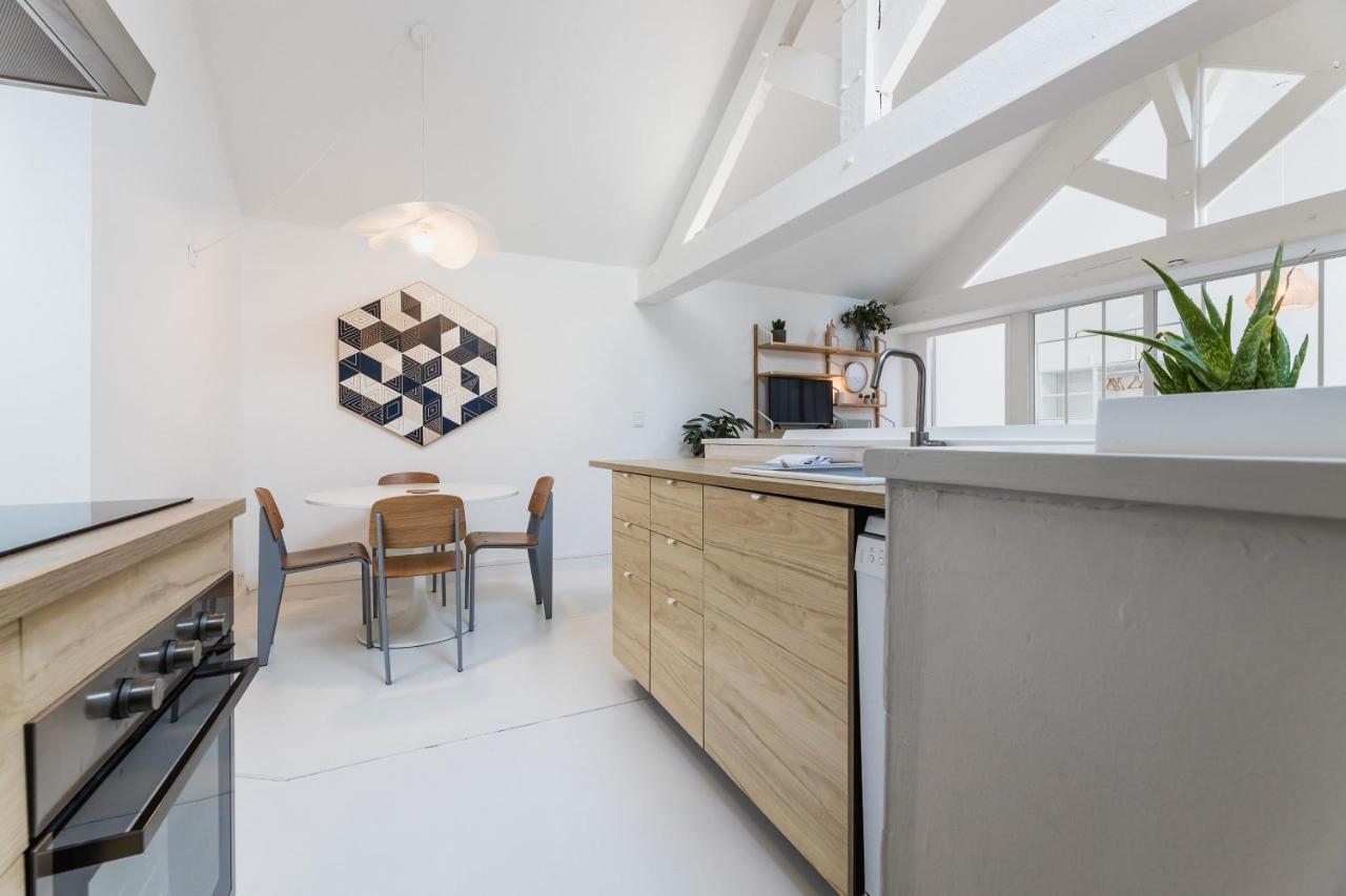 Magnifique Appartement En Hypercentre Biarriz Exterior foto