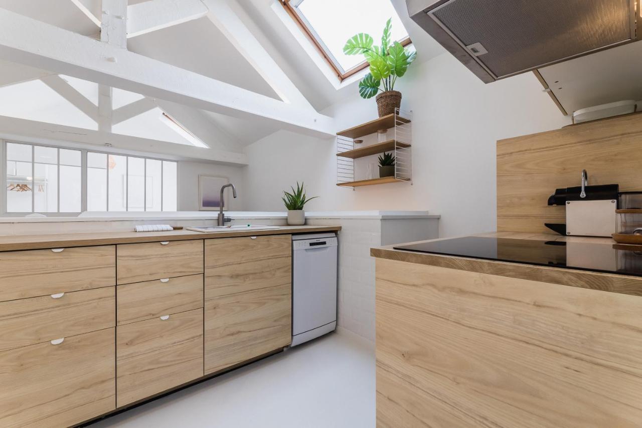 Magnifique Appartement En Hypercentre Biarriz Exterior foto