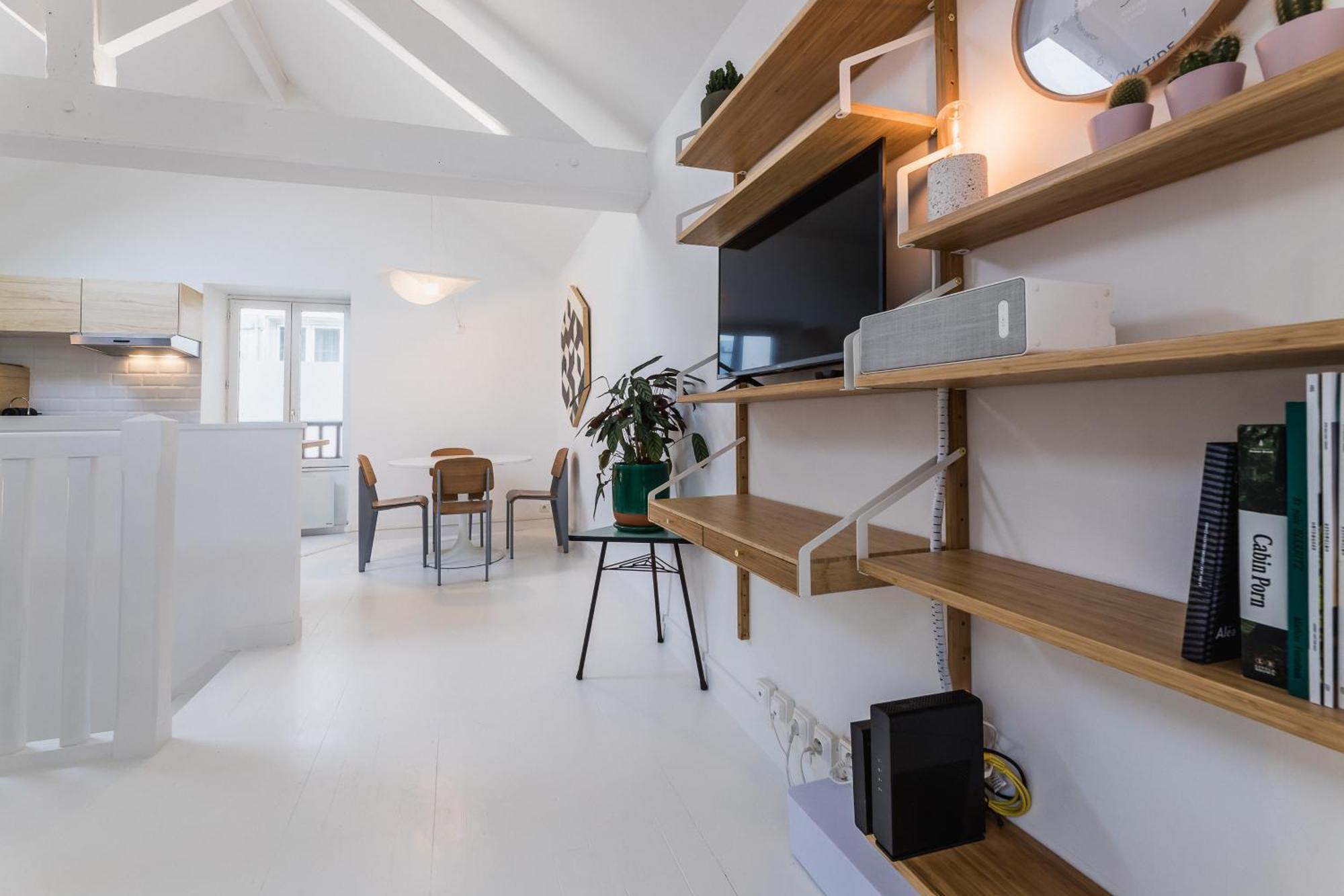 Magnifique Appartement En Hypercentre Biarriz Exterior foto