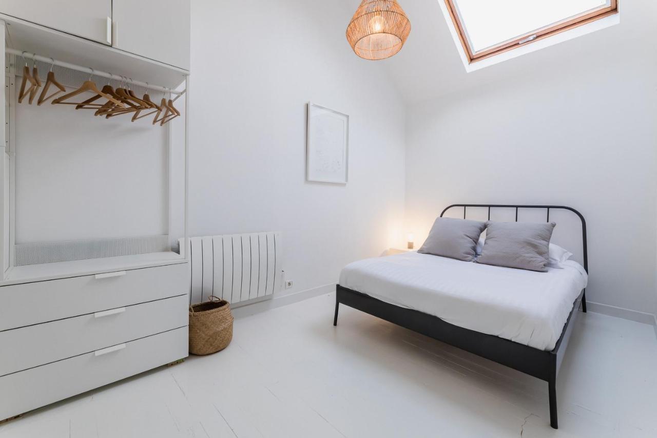 Magnifique Appartement En Hypercentre Biarriz Exterior foto